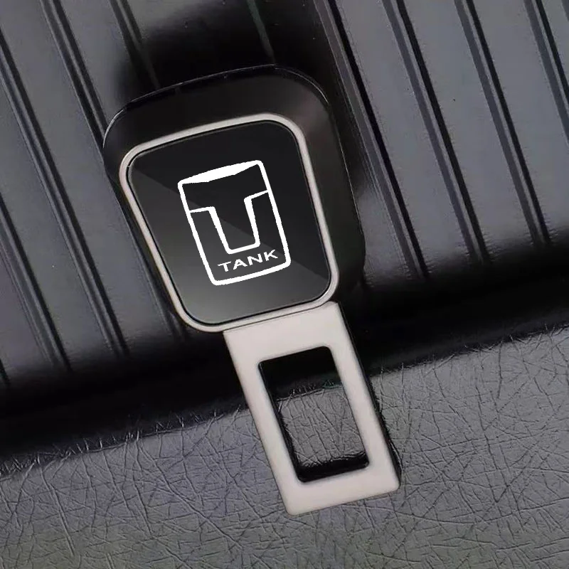 Pengencang Sabuk Pengaman Ekstensi yang Nyaman untuk Tank 700 Tank 300 City 300 Border 400 Tank 500 PHEV 800 Tank500 Tank400 Aman dan Tahan Lama