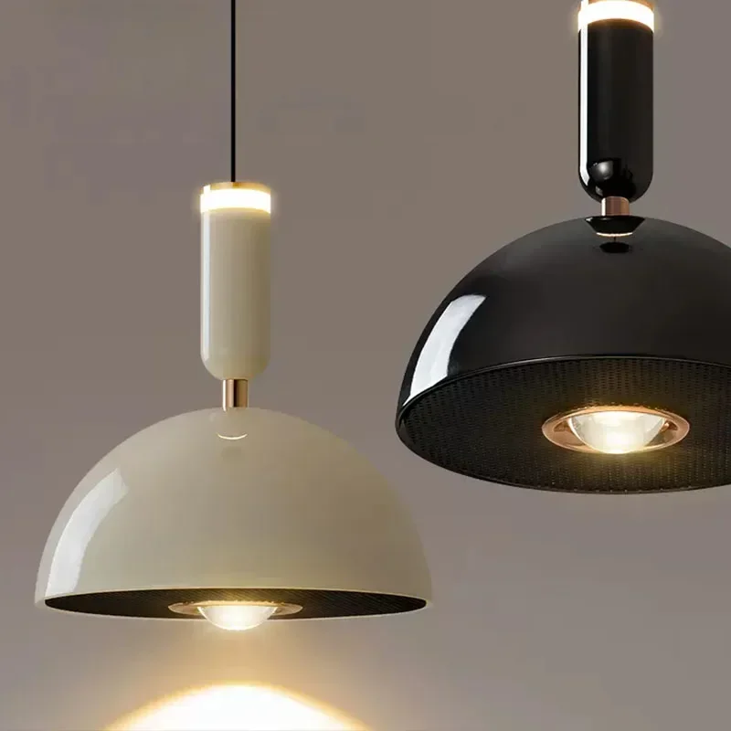 luz pendurada nordico moderno ferro pendurado lampada para quarto sala de estar bar luminaria interior 01