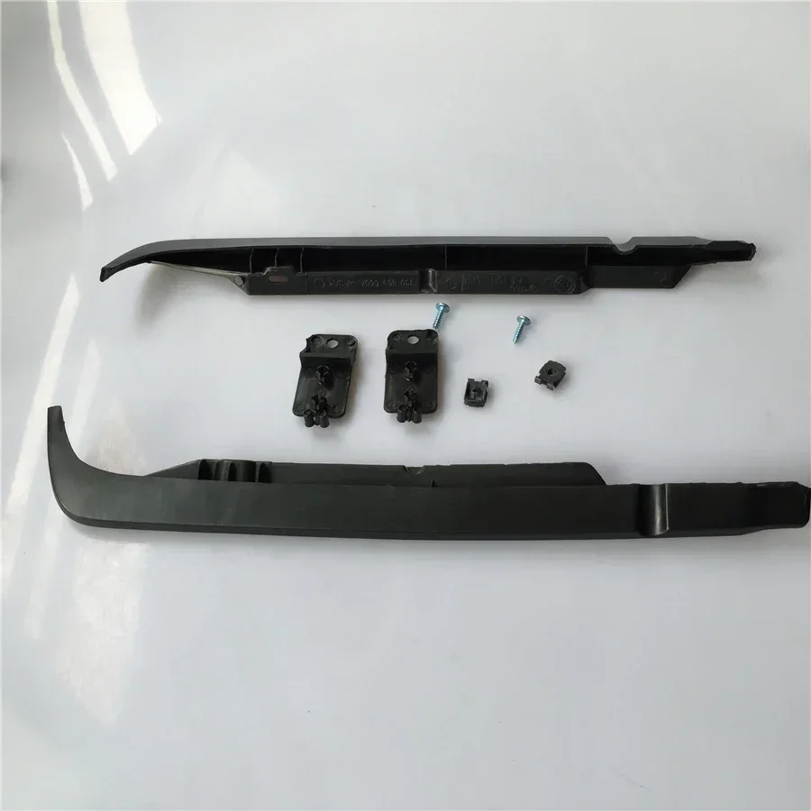 For Santana Pusan 99 Rookie 06 models King Chang lighting strip light eyebrow bumper in the net decoration for