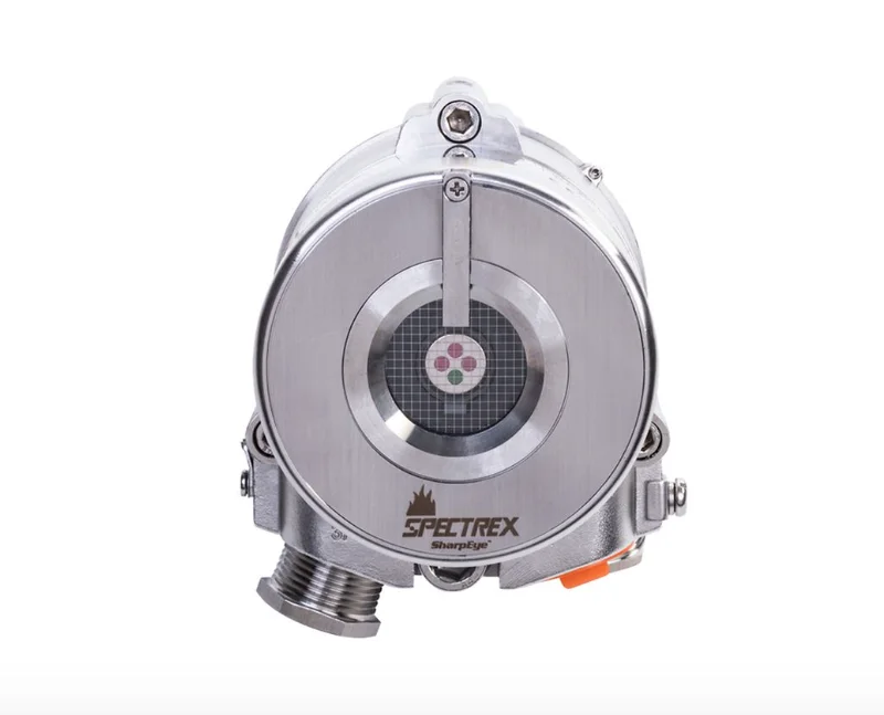 Detector de chama 40/40c-l4b