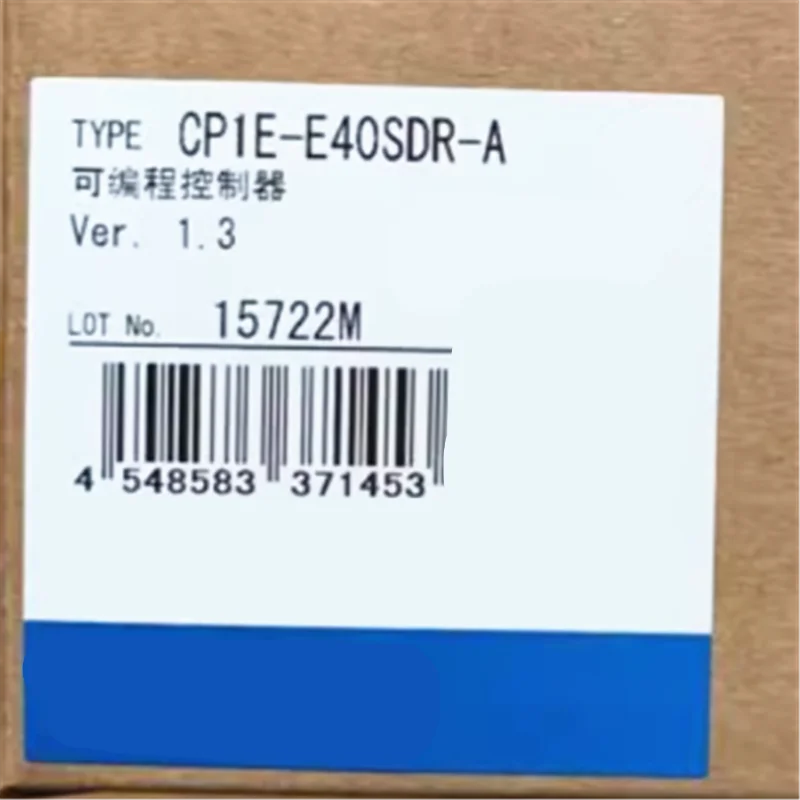 New Original 1 year warrant CP1E-E30SDR-A CP1E-E40SDR-A CP1E-E60SDR-A  ENH-0635A DRT-480-24 ELG-200-24-3Y ELG-200-36A-3Y