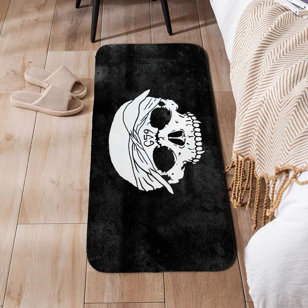 Floor Mat S-Suicideboys G59 Customized Home Carpets for Bedroom Aesthetic Room Decoration Doormat Entrance Door Kitchen Rug Foot