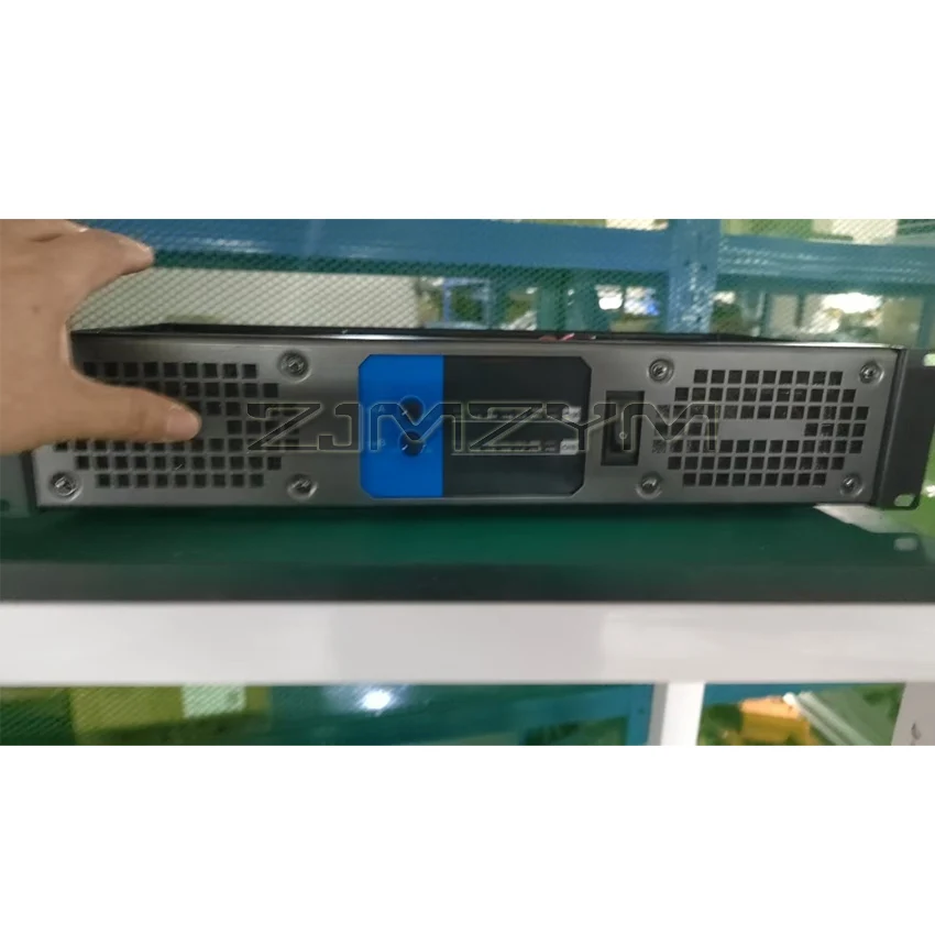 1000W@8 Ω x2/4 Rear Amplifier Stage Performance Conference Home KTV Digital Amplifier CA Dual Audio Power Amplifier