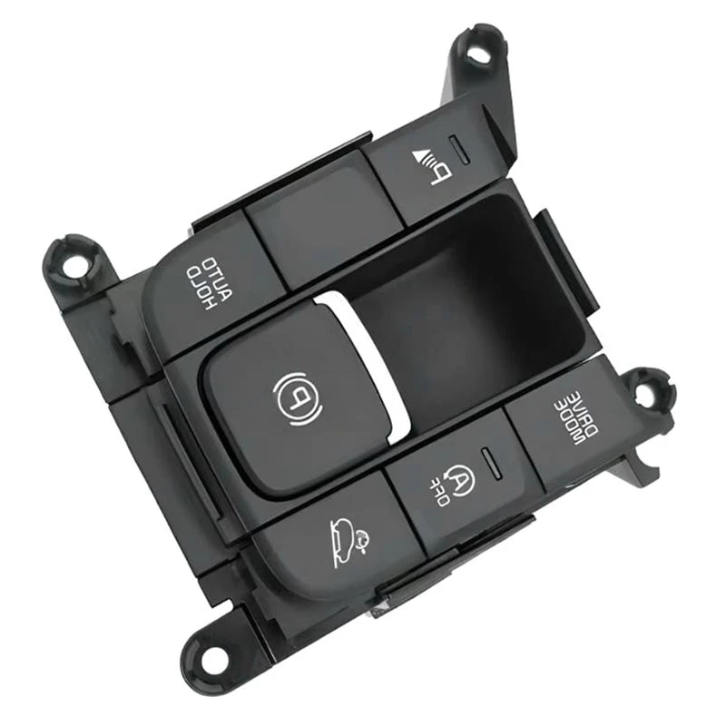 NEW-Electronic Parking Brake Handbrake Button Console Multifunction Switch For Kia Sportag 2017 2018 2019 2020 93600-D9110WK