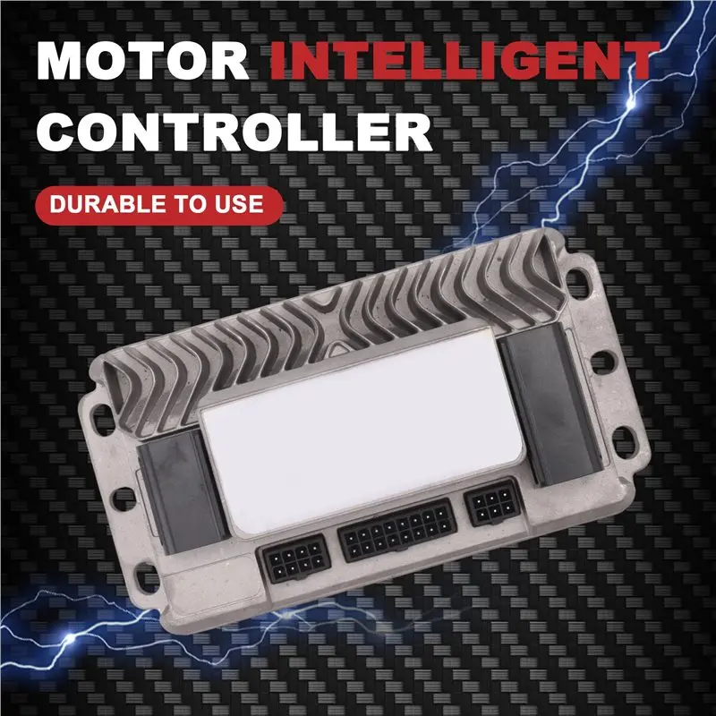 A64Z Three-Mode Sine Wave Brushless Motor Controller 48V/60V/72V 500W-1500W Electric Vehicle Intelligent Controller