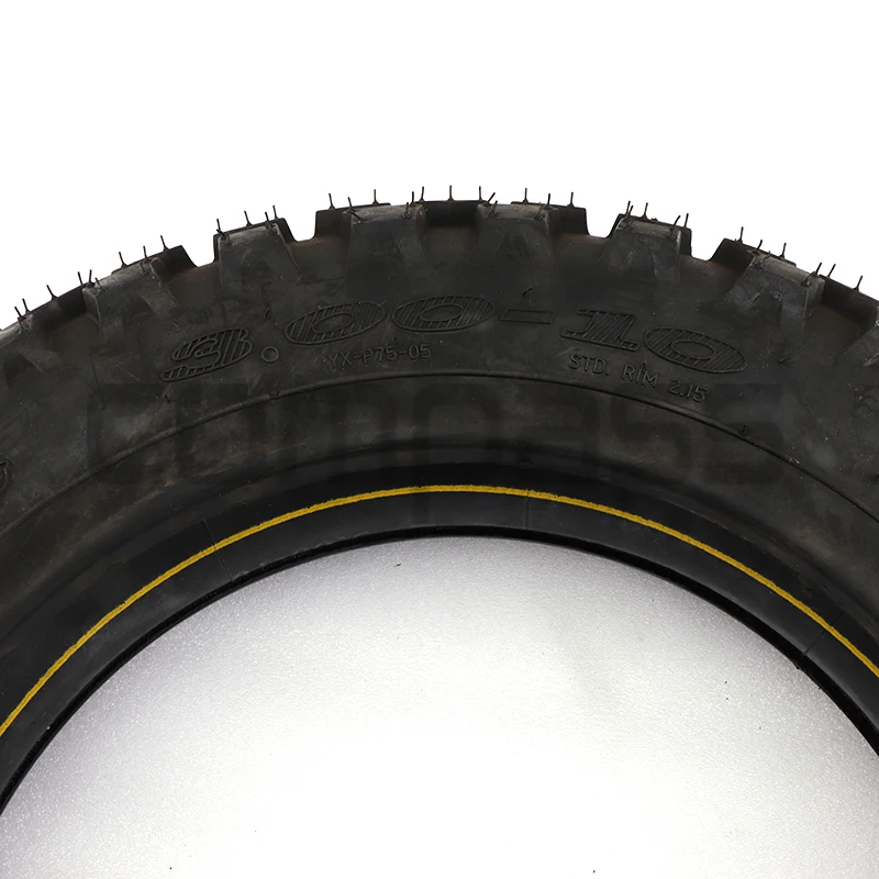 3.00-10 Rear Wheel Tire Outer Tyre 10 inch deep teeth Dirt Pit Bike Off Road Motorcycle Use Guang Li CRF50 Apollo