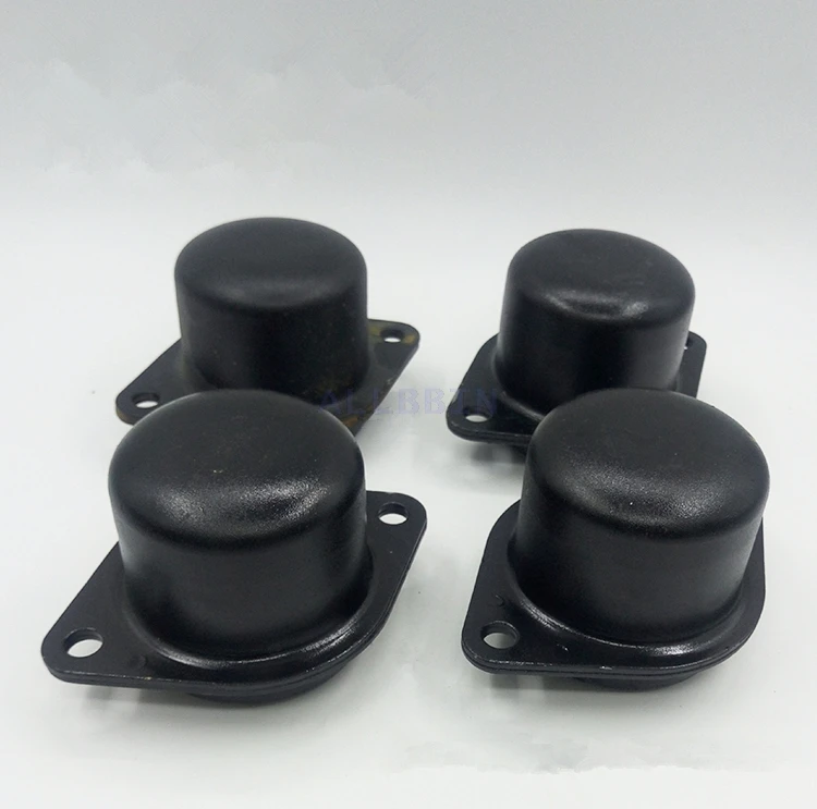 For HITACHI ZX ZAX60/70/120/200/240-3-5/6 Excavator cab shock-absorbing rubber shock-absorbing pad excavator accessories