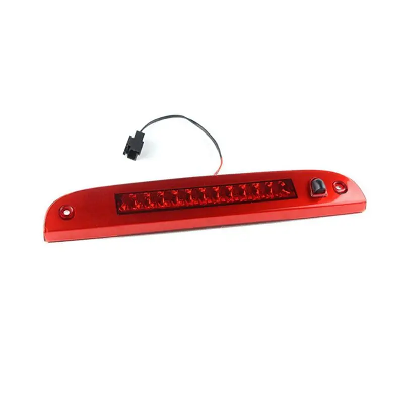 A65P-Rear LED 3Rd Third Brake Light High Mount Stop Lamp For Ford Escape Explorer Mercury Chevy Mercury Mountaineer 2002-2012