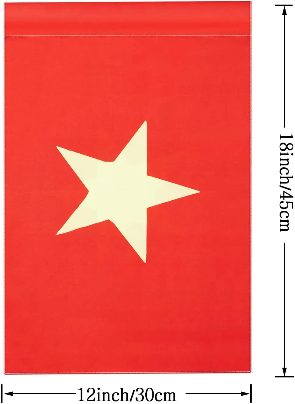 Vietnam Flag Vietnamese Garden Flags,International World Country Nation Garden Flags, Celebration Parade Flags,Anniversary C EEZ