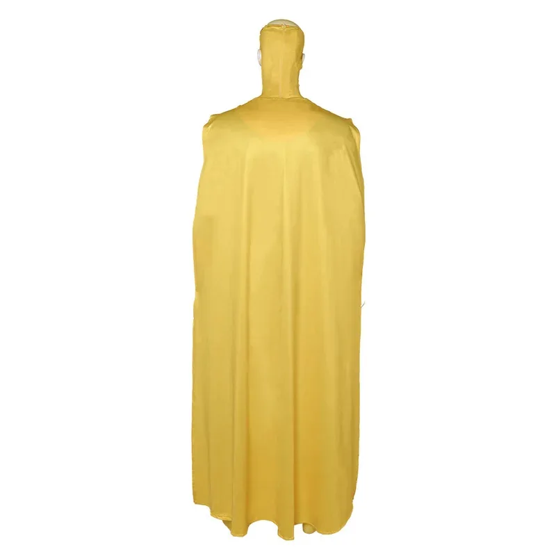 Invencível mark grayson cosplay fantasia traje disfarce para homens zentai terno macacão roleplay outfits halloween carnaval terno