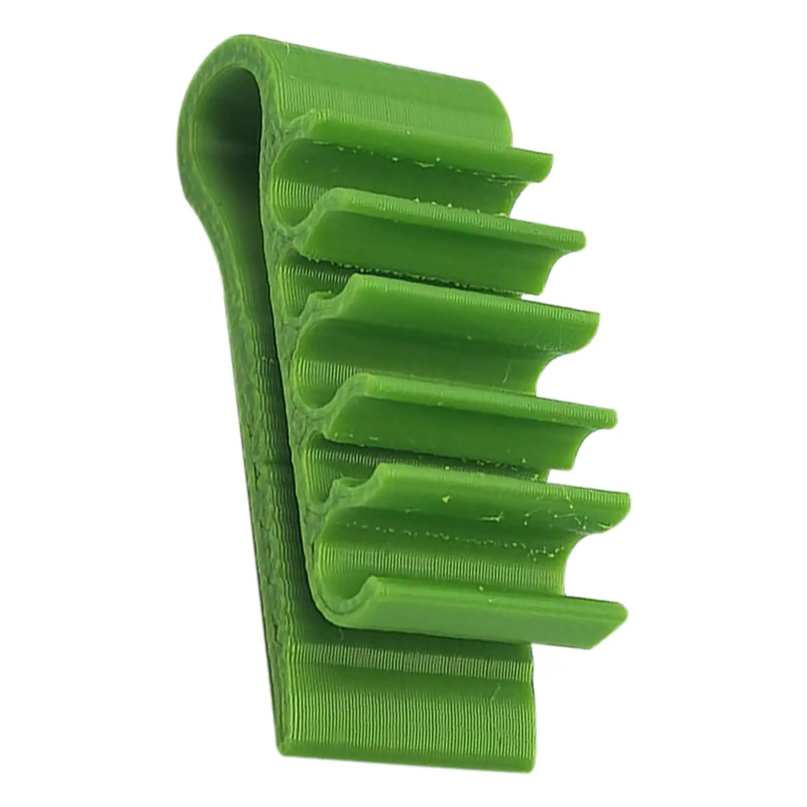 جولف تي حامل قبعة كليب ثلاثية الأبعاد مطبوعة جولف تي شيرت حافة كليب المدمجة خفيفة الوزن الرياضة الملحقات المنظم المشبك لوازم الغولف