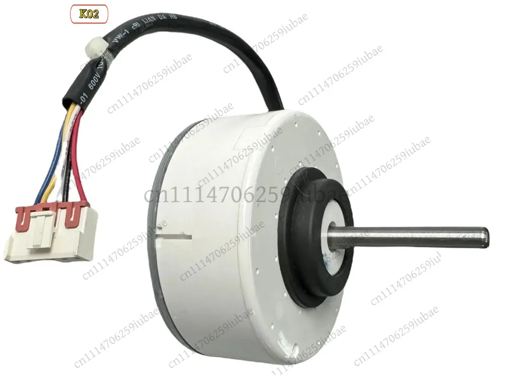 10-Pack 20W DC Brushless Fan Motor WZDK20-38G ZKFP-20-8-6 for Inverter AC, Replacement Parts