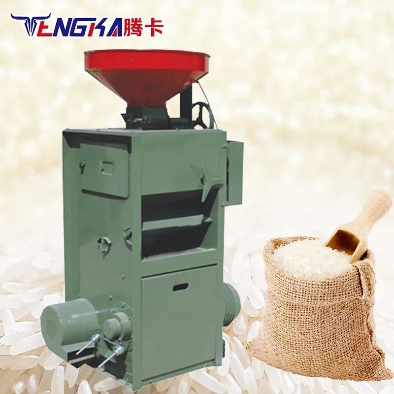 10 Tons Per Day Automatic Commercial Paddy Husker Rice Milling Machine Rice Mill Machinery Price