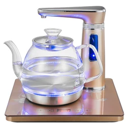 110V Automatic Water Pump Electric Desktop Automatic Watering Kettle Tea Dispenser Samovar Health Pot Kitchen Appliances