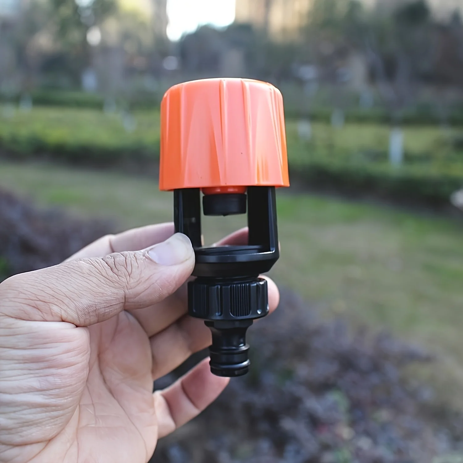 1Pc Universal Tap Water Plastic Hose Pipe Joint Tube Quick Connect Garden Mixer Tap Adaptor