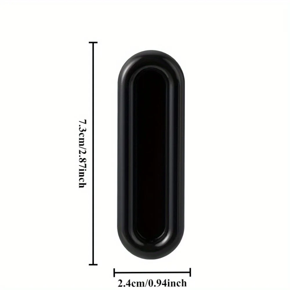 4PCS Self adhesive multi-purpose small handle household cabinet push-pull Accessories door and window auxiliary handle