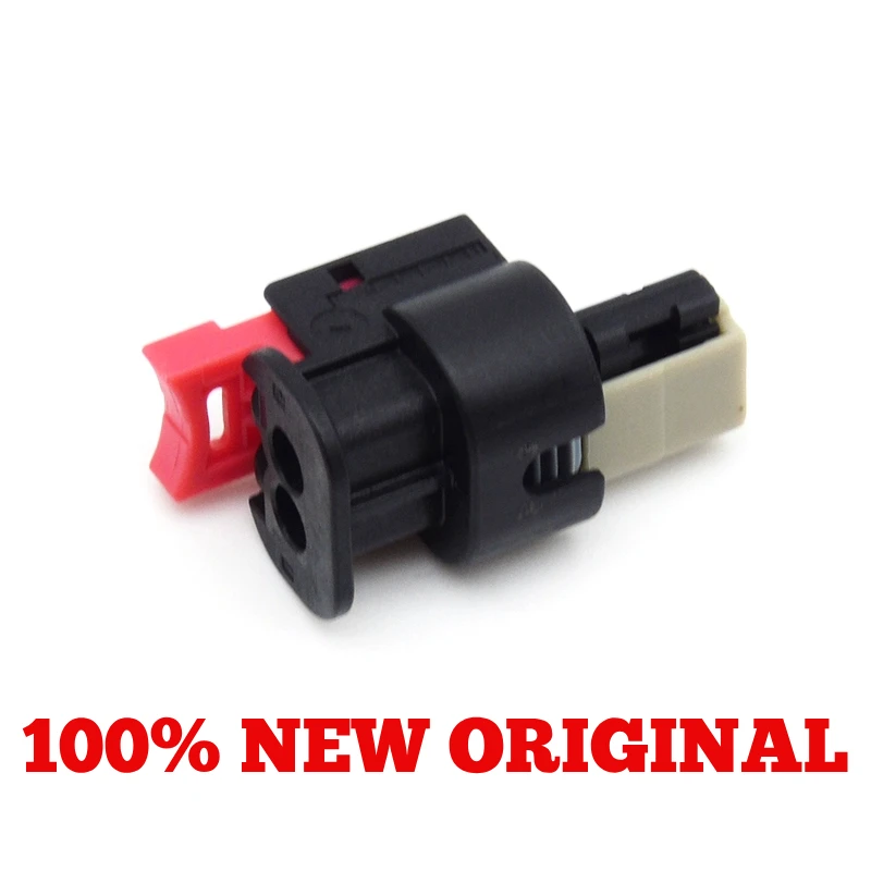 35126363-oem-100-genuino-em-estoque-conector-plugues-receptaculo-de-caixa-plastica