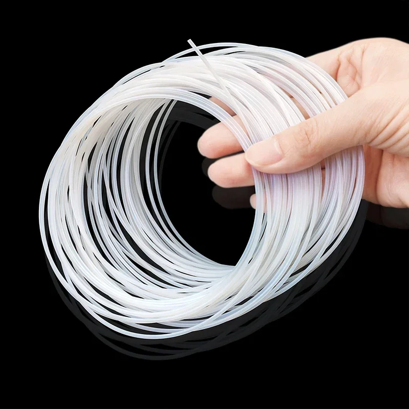 PTFE-isoliertes Kapillarrohr, ID 0,2 mm-5 mm, hochtemperaturbeständiger, säure- und alkalibeständiger Schlauch für den Transport von Wärmetauscher-Ventilkernen – Detail 4