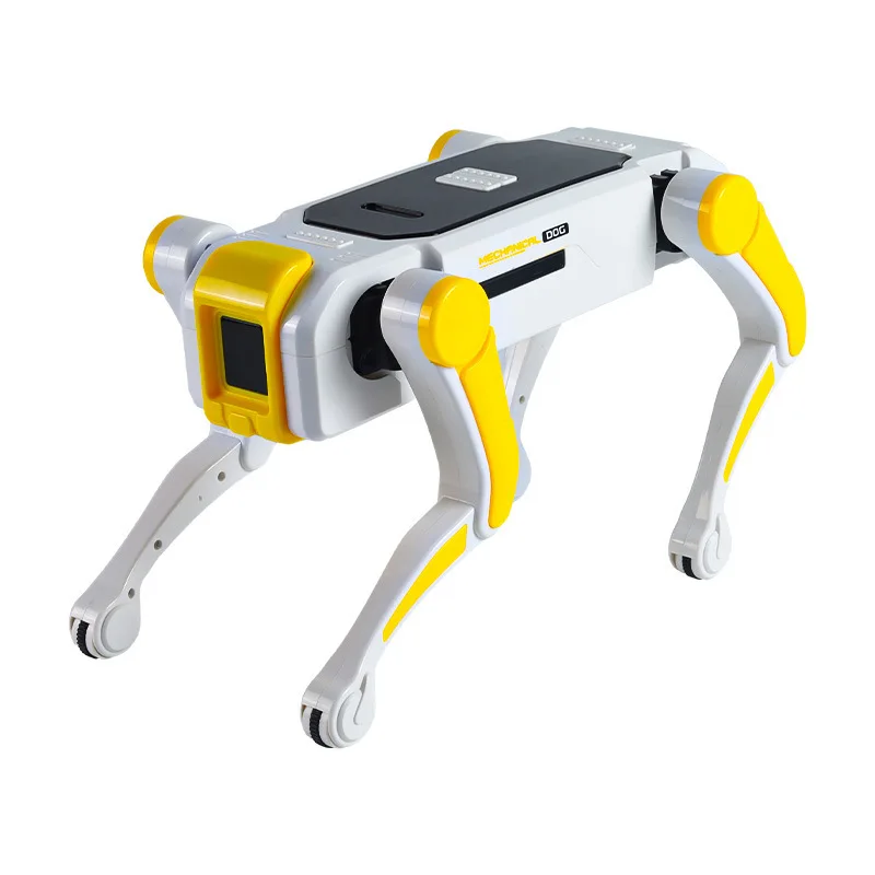 Cooles Spielzeugauto, lustiges Geschenk, heißer KI, intelligenter bionischer Rc-Roboterhund, ferngesteuertes Auto, Kawaii vierbeinige Rc-Autos, Spielzeug für Kinder