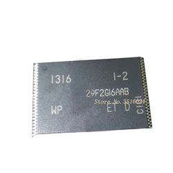 1PCS/lot MT29F2G16AABWP-ET TSOP48 FLASH MT29F2G16AAB  MT29F2G16 100% original fast delivery in stock