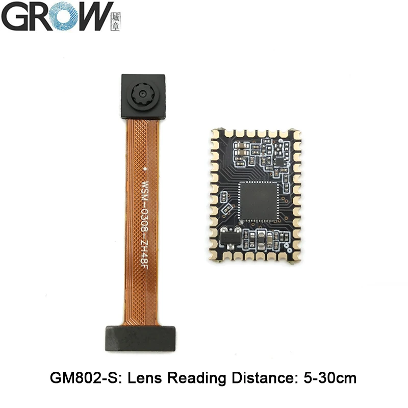 Variant: GM802-S 5-30cm lens