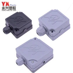 YS71 YC90 YC100 Motor reparatur werkzeug teil kunststoff junction box Terminal Verdrahtung basis Terminal block