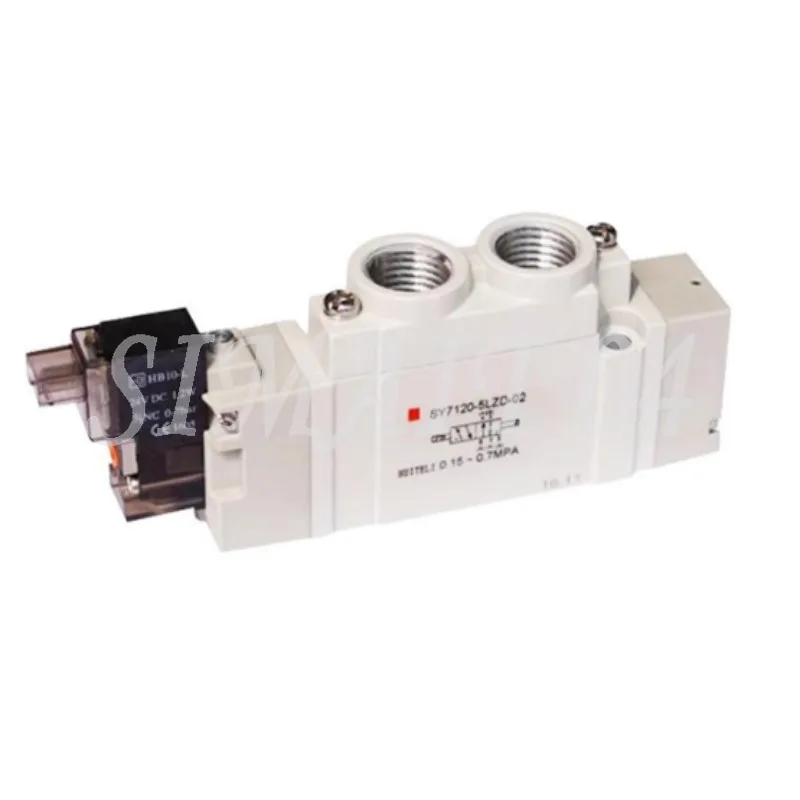 SY7120-5LZD-02 Solenoid Valve Sy7220/7320/7420-5dzd-02/5d/5dz Complete Specifications