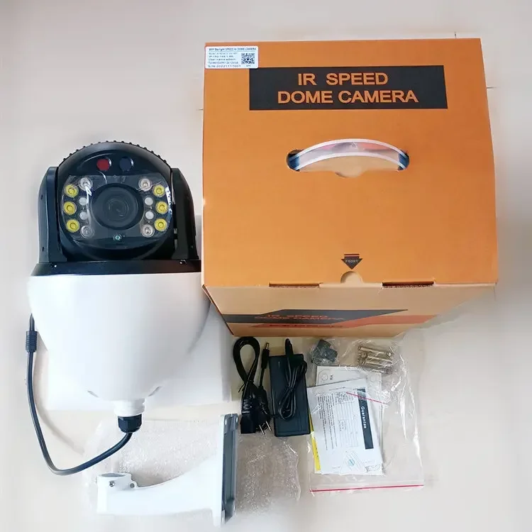 Zoom Motorized Face Detection Ip Ptz Camera Security Color Night Vision Ip Import From China Ip Long Range Cctv 30x 5MP 7inches