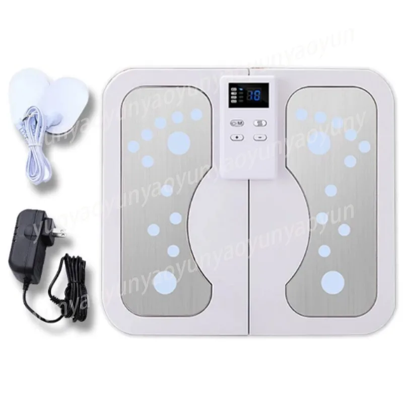 

Pulse Foot Massager Plantar Acupoint Physiotherapy Meridian Dredging Foot Relax Equipment