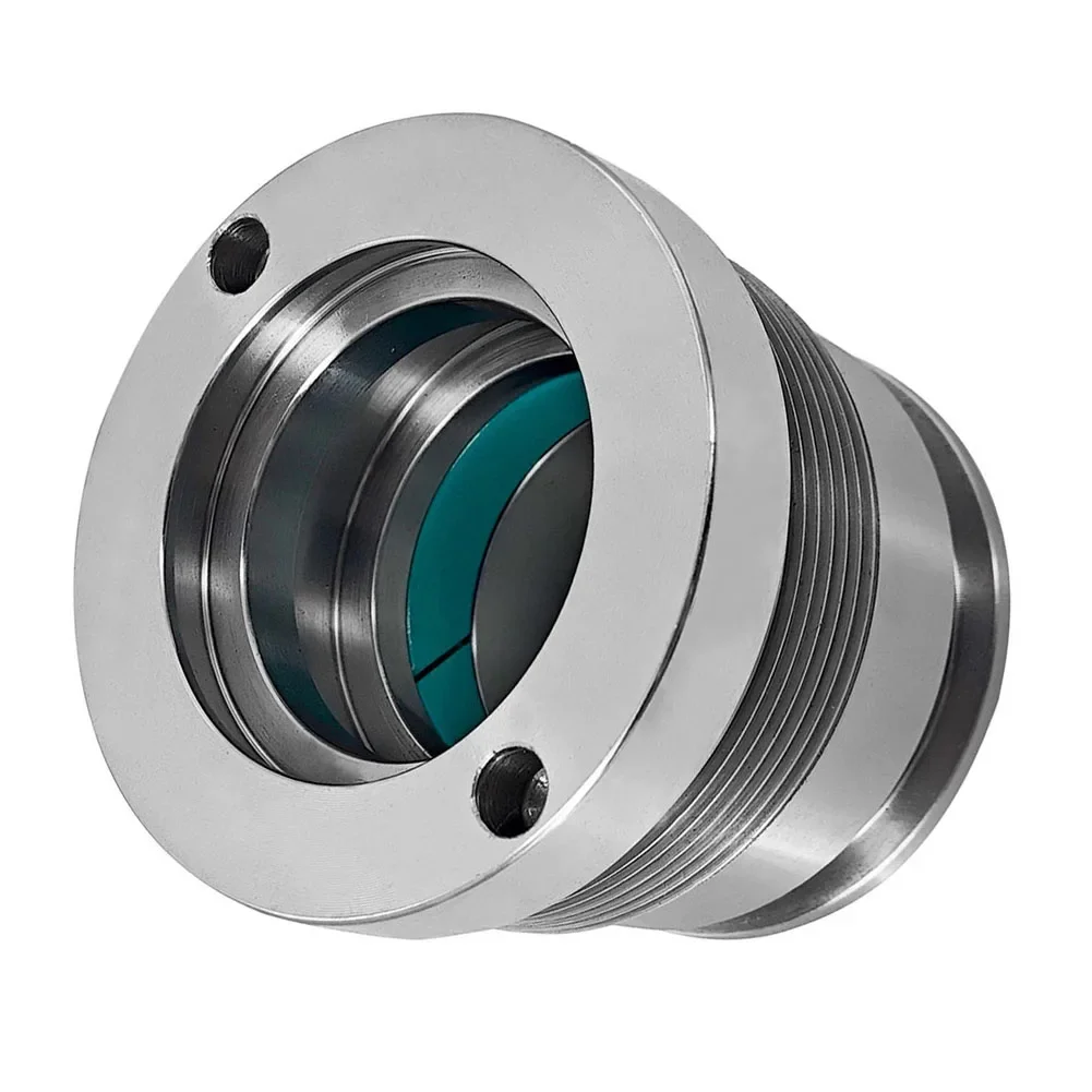 

6539236 Hydraulic Lift Cylinder Head Replacement Compatible with For Bobcat Skid Steer Models 1213 220 320 322 323 324