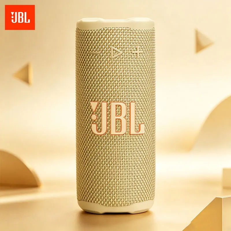 

JBL Grip Compact outdoor Bluetooth speaker - Water-resistant, durable,high volume, bass-heavy, portable and easy to carry around