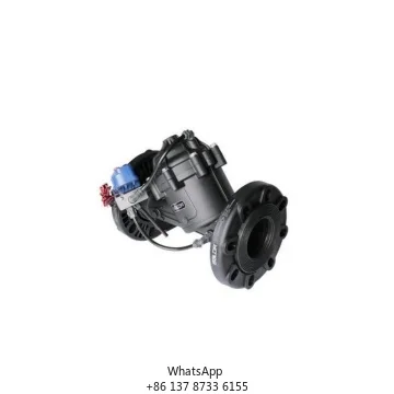 Plastic 3/4 Inch Irrigation Pulse Solenoid Valve 12V DC IoT