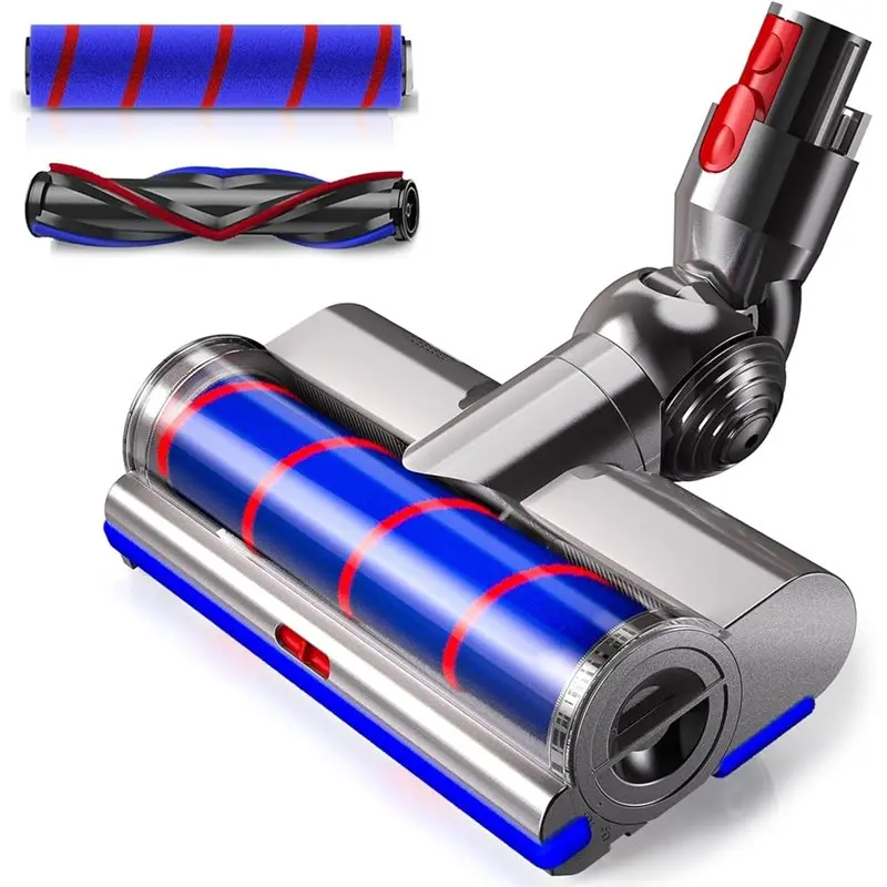 

【СОВЕРШЕННО НОВАЯ】Турбинная щетка для Dyson V7 V8 V10 V11 V15 SV10 SV11 SV12 SV14, сменная насадка-щетка, артикул 967483-04