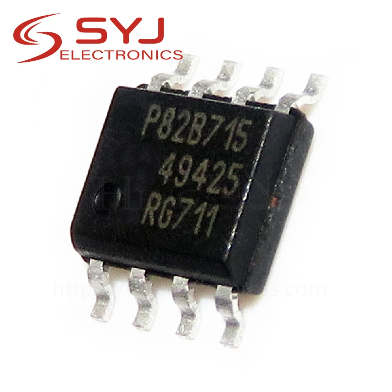 5pcs/lot P82B715TD P82B715T P82B715 82B715 SOP-8 In Stock