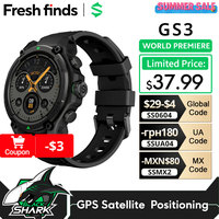 [World Premiere]Blackshark GS3 Smart Watch Global Version 1.43\