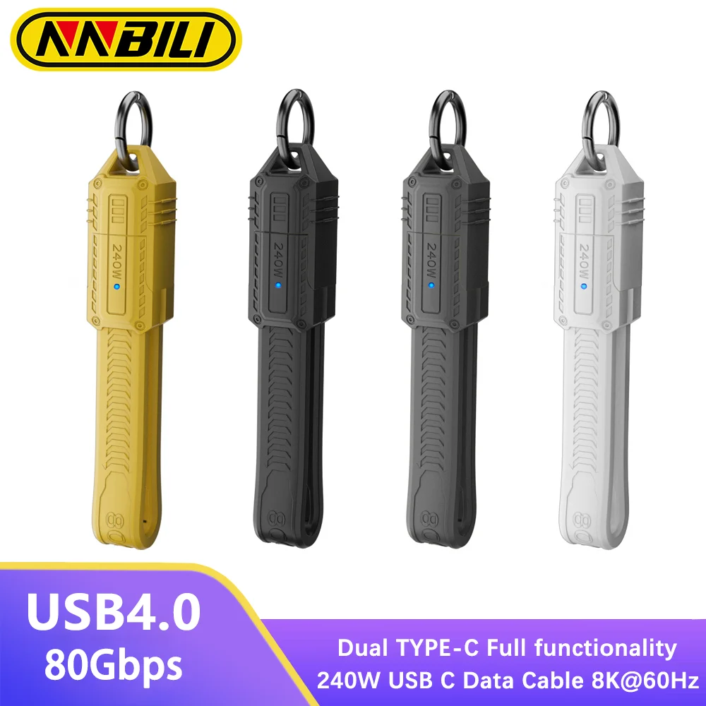 Nnbili PD240W USB4 … - image