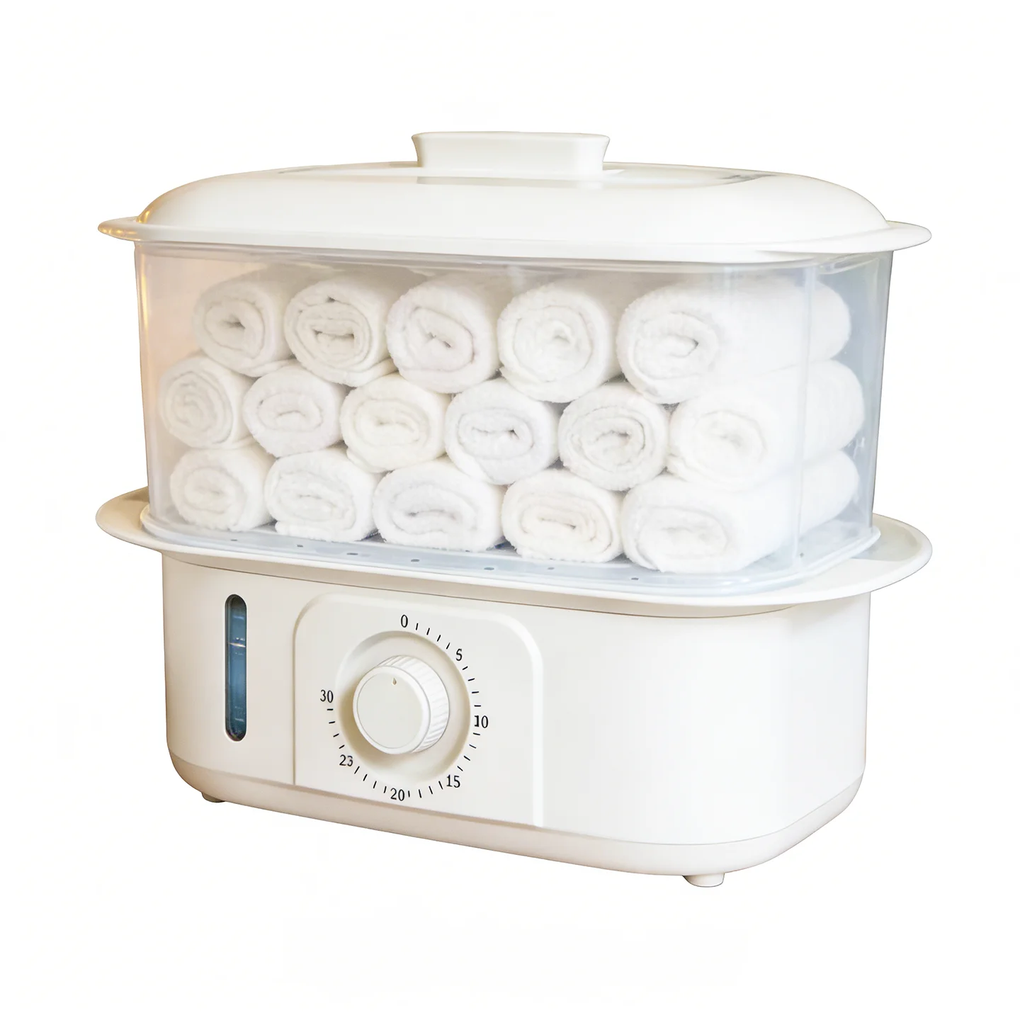 

Hot Towel Warmer Steamer 8L,Towel Heater for Facials Fast heating to fit the spa,massage,home