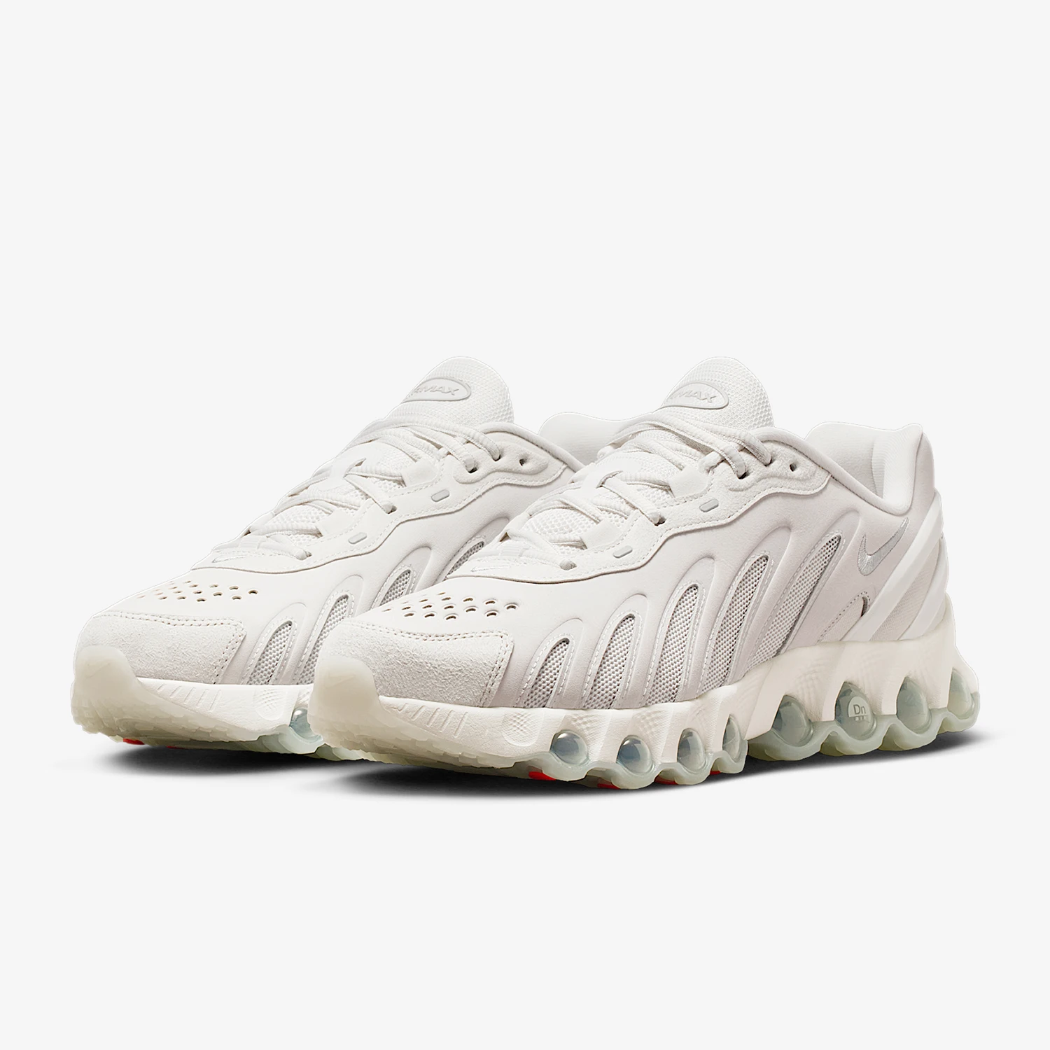 Nike Authentic Year Men's Casual Wear-Resistant Cushioned Comfortable Sports Shoes IB6381-001