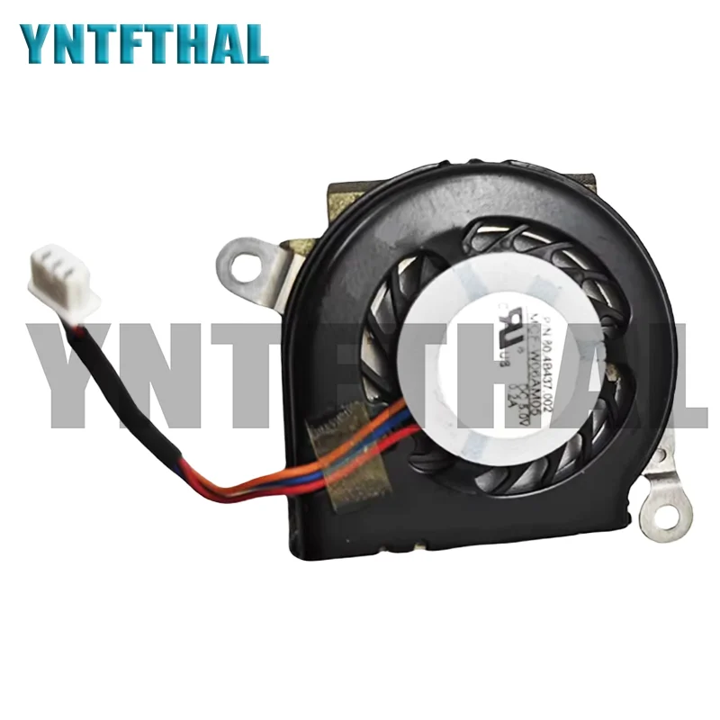 

Оригинальный вентилятор охлаждения для X61 x61 X61S DC5V 0.2A 3Pin 42X3806 42W3410 60.4B437.001 60.4B437.002 MCF-W06AM05