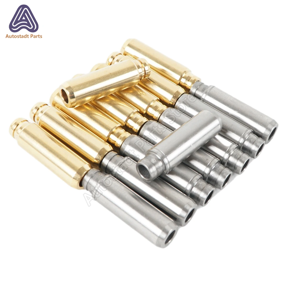 

Новый 88-0229 16 шт. Направляющие клапанов двигателя 6 мм Комплект для VW Beetle Passat Scirocco Audi A3 A4 A5 Q3 Skoda Seat 1.4 1.8 2.0