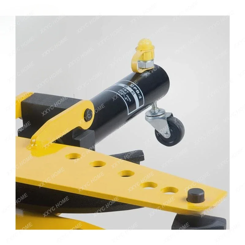 Ручной гидравлический трубогиб Трубогиб из нержавеющей стали