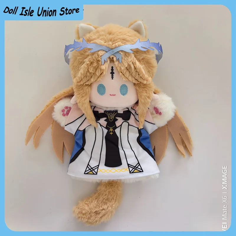 

Game Cartethyia Wuthering Waves 25cm Funny Plush Cotton Doll Adorable Hand Puppets Figures Toys Plushie