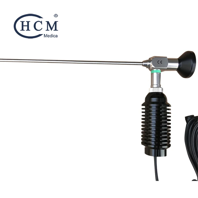 endoscopy portable cold light source for rigid endoscope