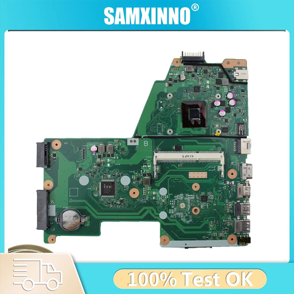 

For ASUS F451M X451M X451 Motherboard X451MA N2815/2840 N2930/2940 N3540 CPU DDR3L 100% VivoBook F451MA X451MAV 100% tested