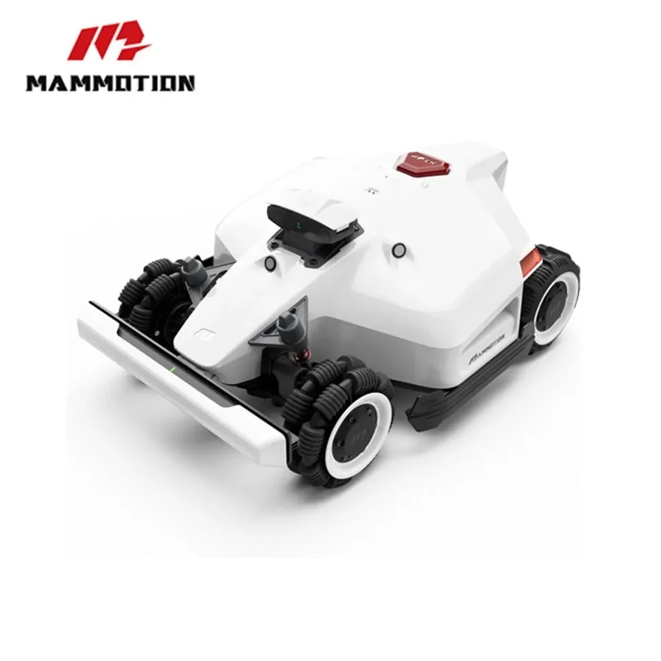 

BRAND NEW LUBA 2 AWD 5000H Robotic Lawn Mower - Cutting Height: 2.2 - 4.0 in, 2024 Version