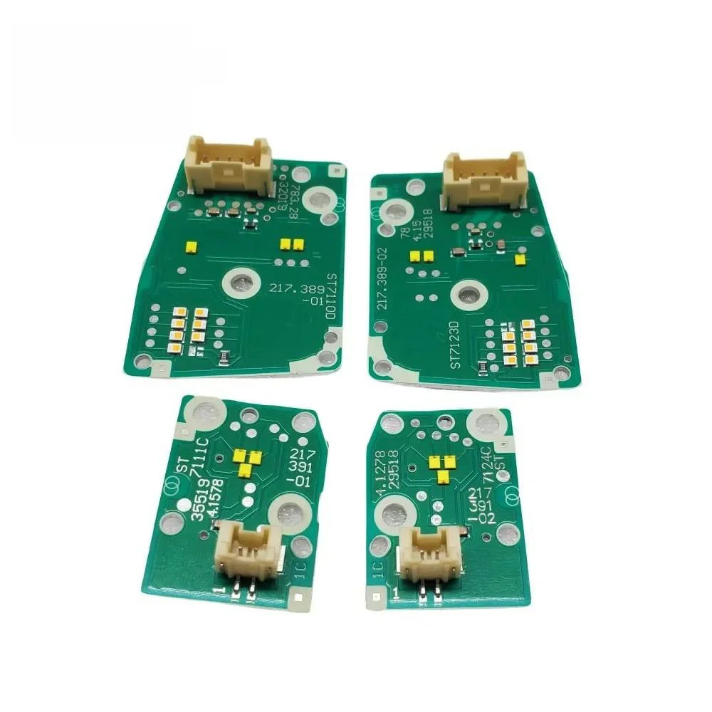 

New White DRL Boards For 2019 2020 2021 Audi A6 C8 LED Headlight Daytime Running Turn Signal Module