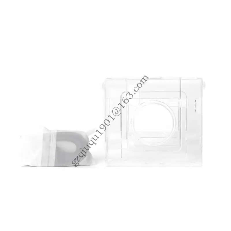 Przezroczysta obudowa ochronna PC Shell dla szerokiej kamery EVO z odpornością na uderzenie i lekką design 066A