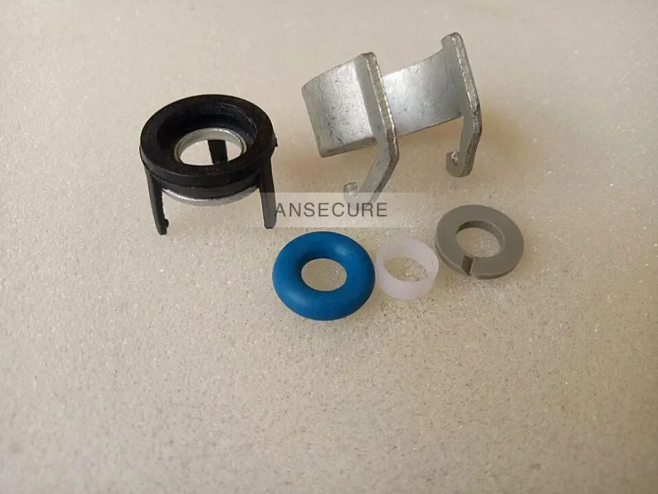 

Комплект уплотнителей топливных форсунок для VW Beetle, Passat CC, Eos, Jetta, Golf, Tiguan, A3, A4, Q5, Q3, TT 2.0T