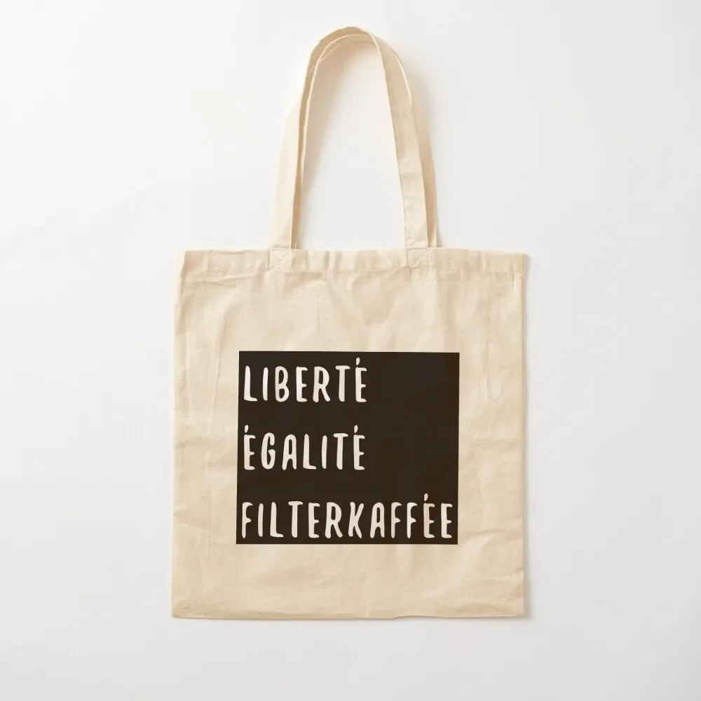 

Coffee France Tote Bag canvas tote bag Canvas stote bag