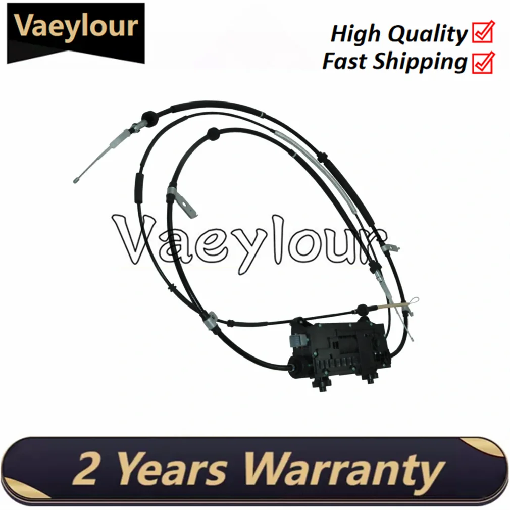 New High Quality Parking Brake Actuator LR019223 for Land Rover Discovery 3 2004-2009 Range Rover Sport 2005-2009